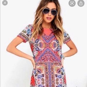 Lulus dress brand new with tags L